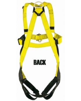 Extra Large Fall Arrest Safety Harness - Britannia FRS